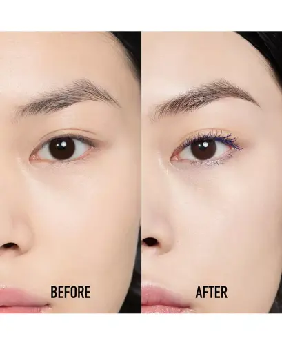 Diorshow 24H Buildable Volume Mascara-288 Blue (A deep blue) - 5
