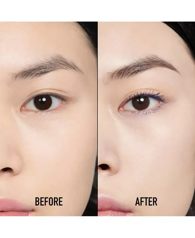 Diorshow 24H Buildable Volume Mascara-288 Blue (A deep blue) - 5