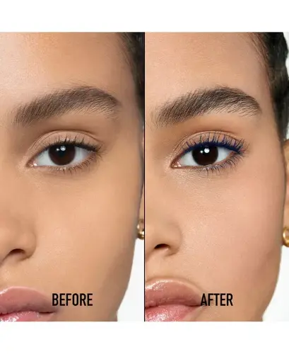 Diorshow 24H Buildable Volume Mascara-288 Blue (A deep blue) - 6
