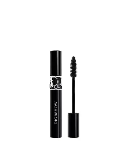 Diorshow 24H Buildable Volume Mascara - 090 Black (A timeless black) 