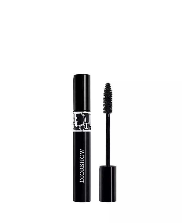 Diorshow 24H Buildable Volume Mascara 090 Black (A timeless black) - 1