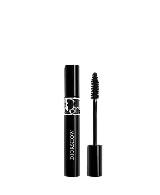 Diorshow 24H Buildable Volume Mascara-090 Black (A timeless black) - DIOR