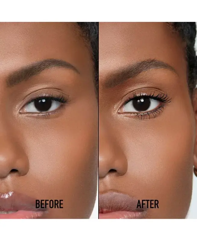 Diorshow 24H Buildable Volume Mascara-090 Black (Abadiy qora rang) - 4