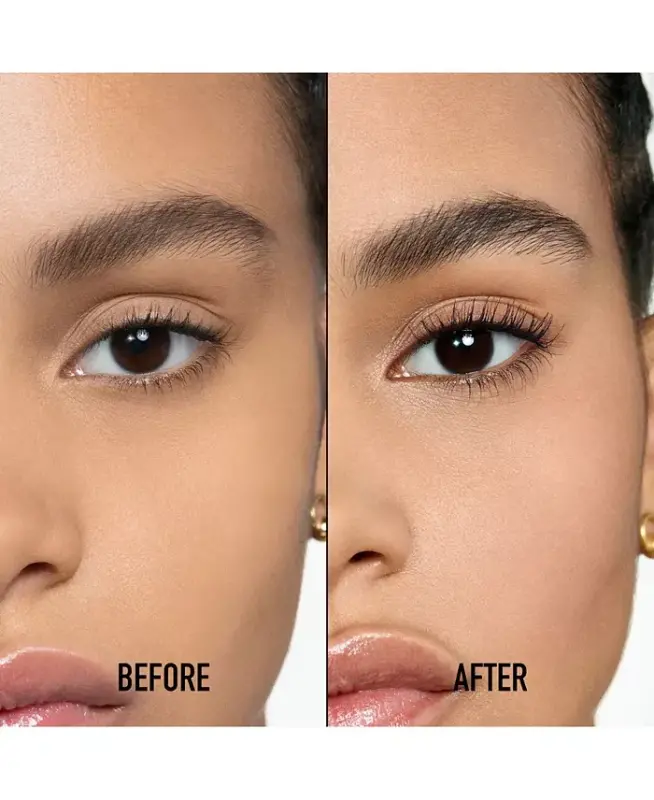 Diorshow 24H Buildable Volume Mascara-090 Black (Abadiy qora rang) - 5