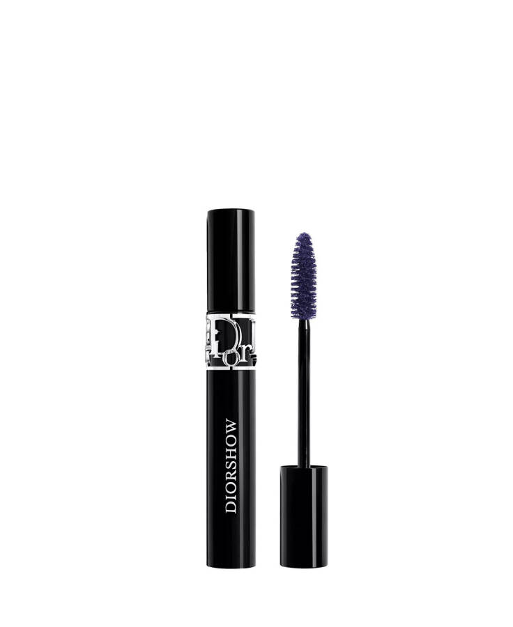 Diorshow 24H Buildable Volume Mascara 288 Blue (A deep blue) - 1