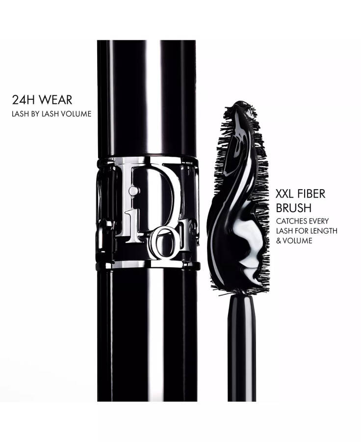 Diorshow 24H Buildable Volume Mascara 288 Blue (A deep blue) - 23