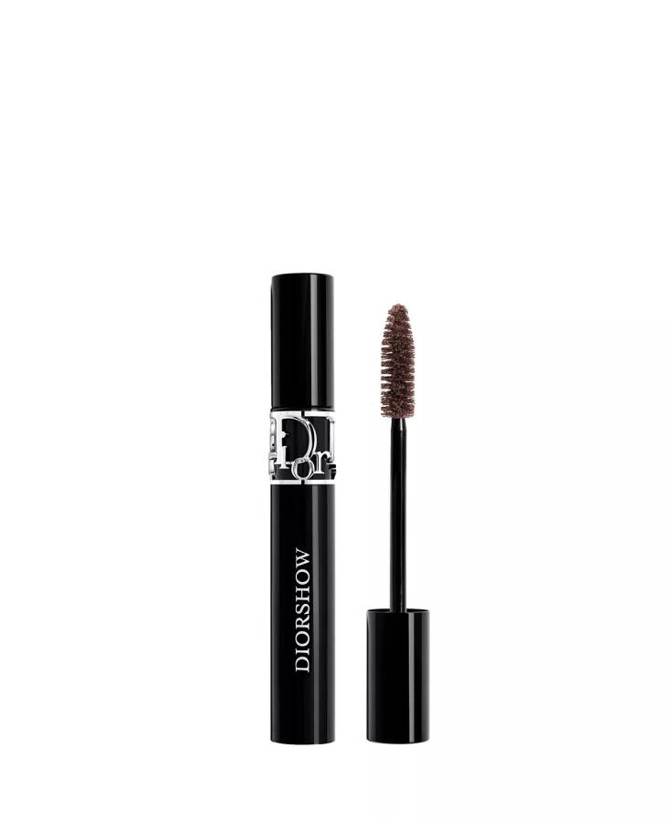 Diorshow 24H Buildable Volume Mascara 798 Brown (An essential brown) - 1