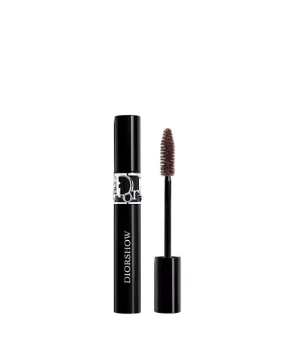 Diorshow 24H Buildable Volume Mascara-798 Brown (An essential brown) - 1