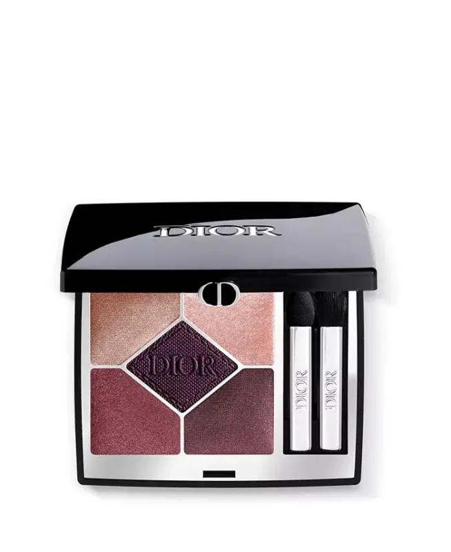 Diorshow 5 Couleurs Couture Eyeshadow Palette-183 Plum Tutu - DIOR