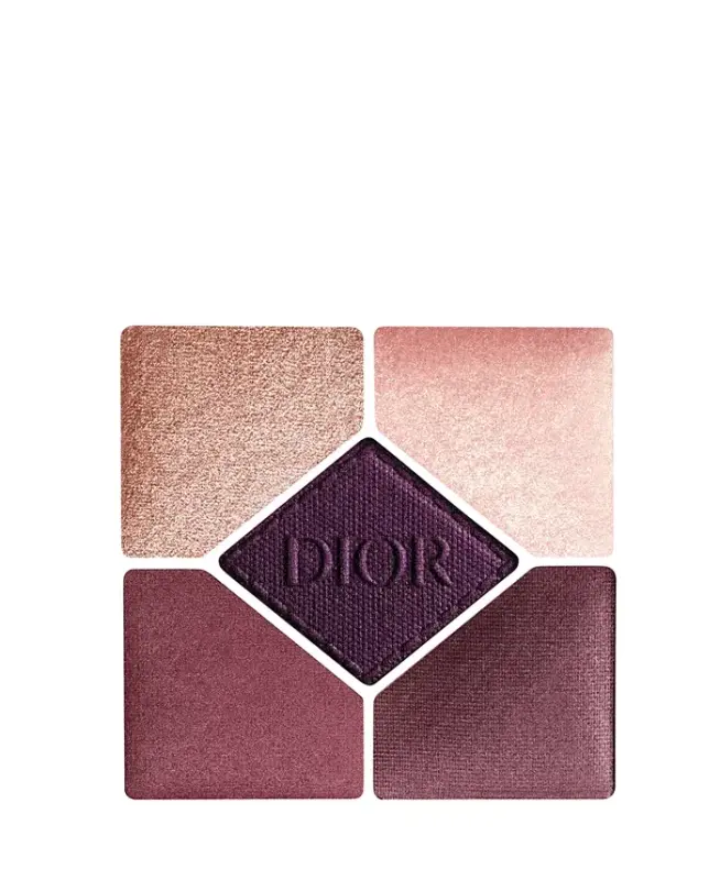 Diorshow 5 Couleurs Couture Eyeshadow Palette-183 Plum Tutu - 2