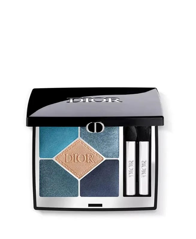 Diorshow 5 Couleurs Couture Eyeshadow Palette-279 Denim - 1