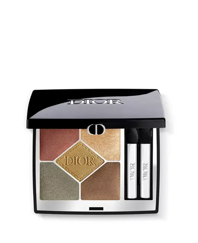 Diorshow 5 Couleurs Couture Eyeshadow Palette-343 Khaki - DIOR