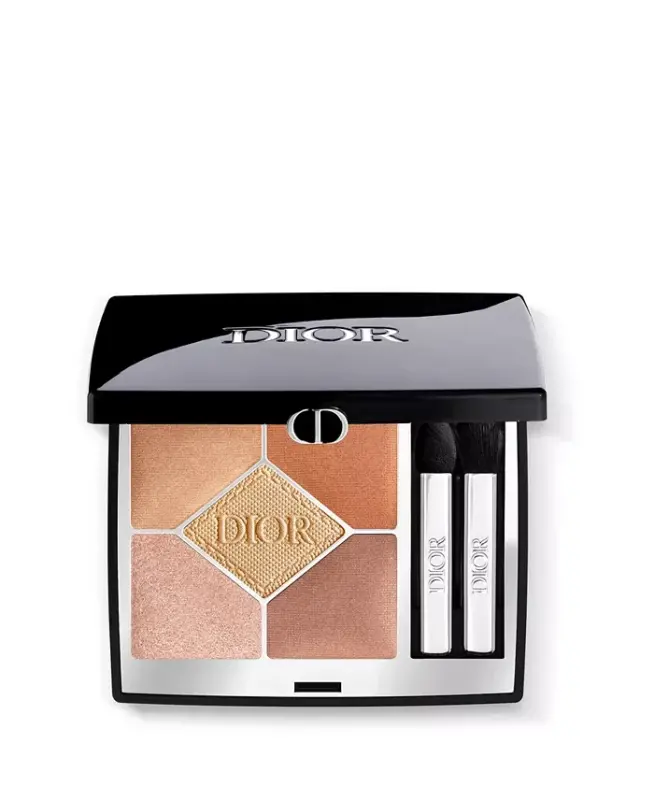 Diorshow 5 Couleurs Couture Eyeshadow Palette-423 Amber Pearl - 1