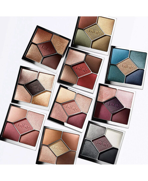 Diorshow 5 Couleurs Couture Eyeshadow Palette 429 Toile de Jouy - 7