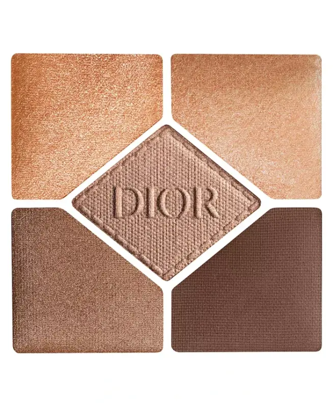 Diorshow 5 Couleurs Couture Eyeshadow Palette-559 Poncho - 2