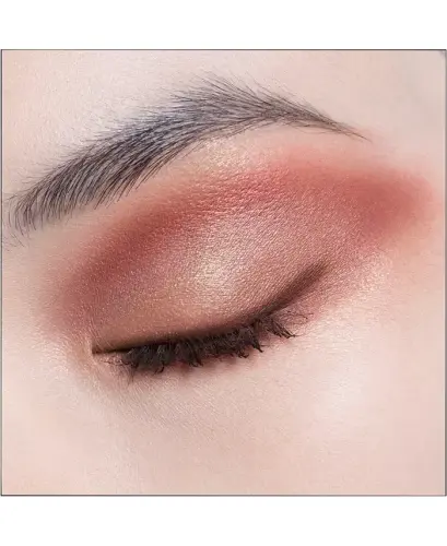 Diorshow 5 Couleurs Couture Eyeshadow Palette-673 Red Tartan - 4