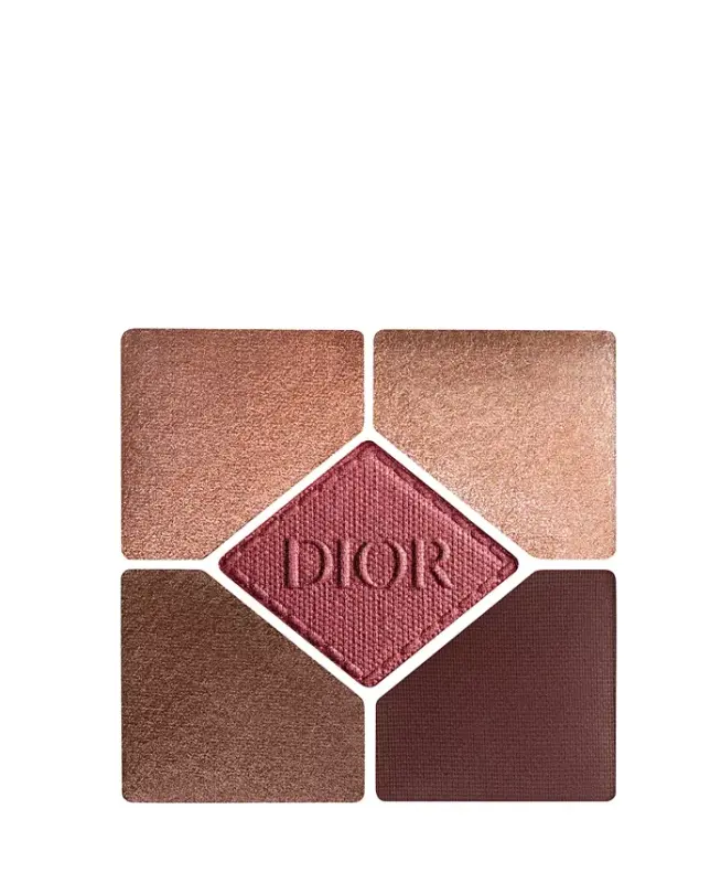 Diorshow 5 Couleurs Couture Eyeshadow Palette-689 Mitzah - 2