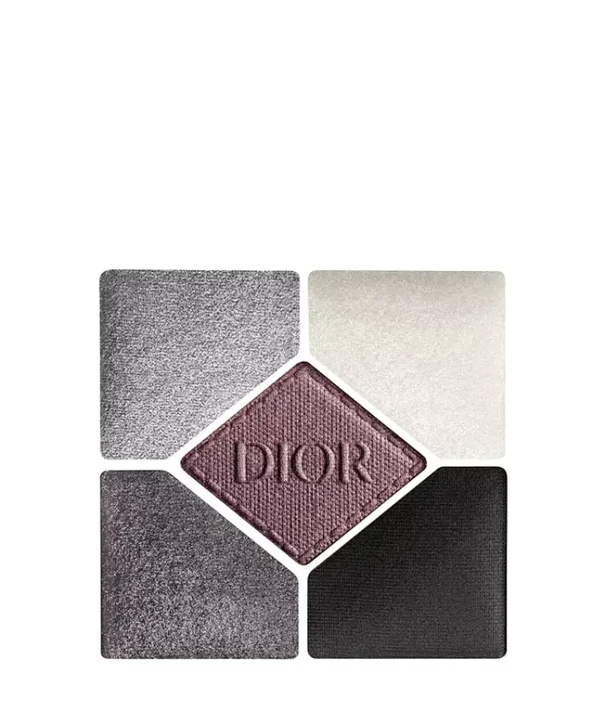 Diorshow 5 Couleurs Couture Eyeshadow Palette-73 Pied-de-Poule - 2