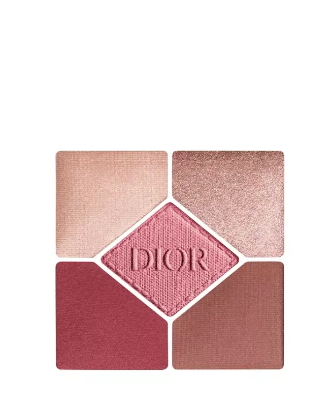 Diorshow 5 Couleurs Couture Eyeshadow Palette - 823 Rosa Mutabilis - 2