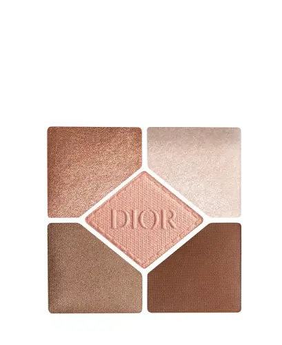 Diorshow 5 Couleurs Couture Eyeshadow Palette - 649 Nude Dress - 2