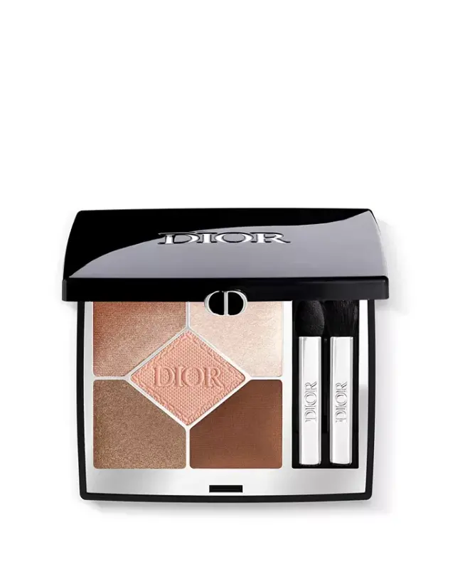 Diorshow 5 Couleurs Couture Eyeshadow Palette - 649 Nude Dress - 7