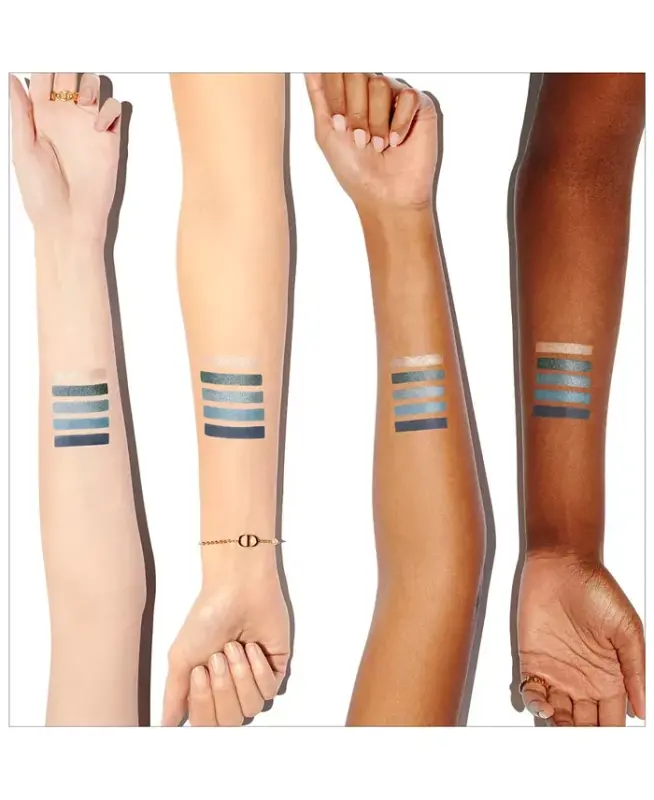 Diorshow 5 Couleurs Couture Eyeshadow Palette-279 Denim - 6