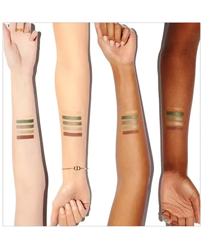 Diorshow 5 Couleurs Couture Eyeshadow Palette-343 Khaki - 6