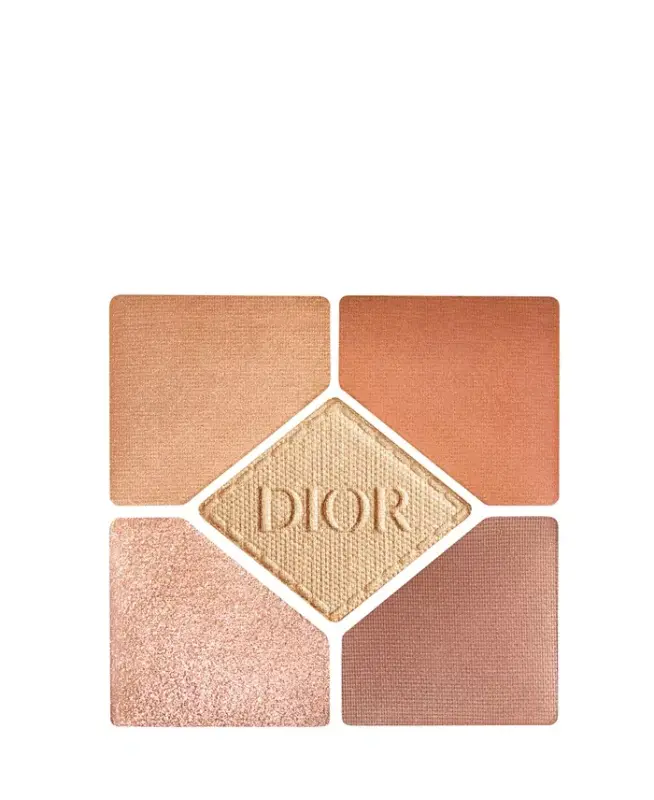 Diorshow 5 Couleurs Couture Eyeshadow Palette-423 Amber Pearl - 2