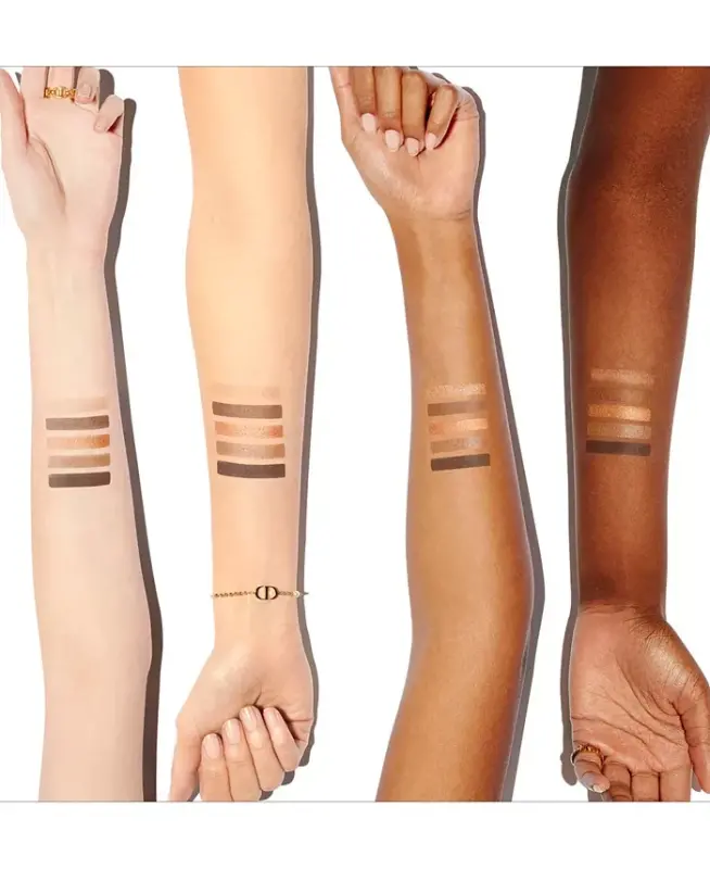 Diorshow 5 Couleurs Couture Eyeshadow Palette - 559 Poncho - 4