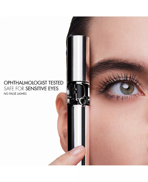 Diorshow Iconic Overcurl Qayta toʻldiriladigan Mascara 090 Qora - 8