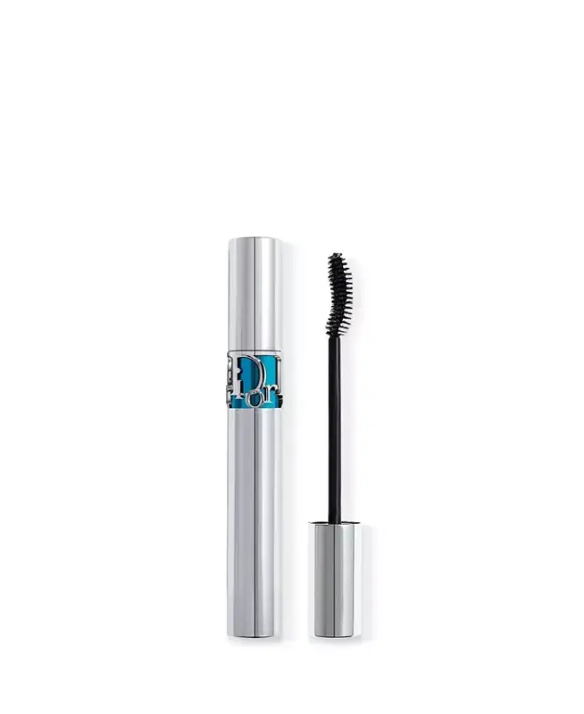 Diorshow Iconic Overcurl Waterproof Mascara-091 Black - 2