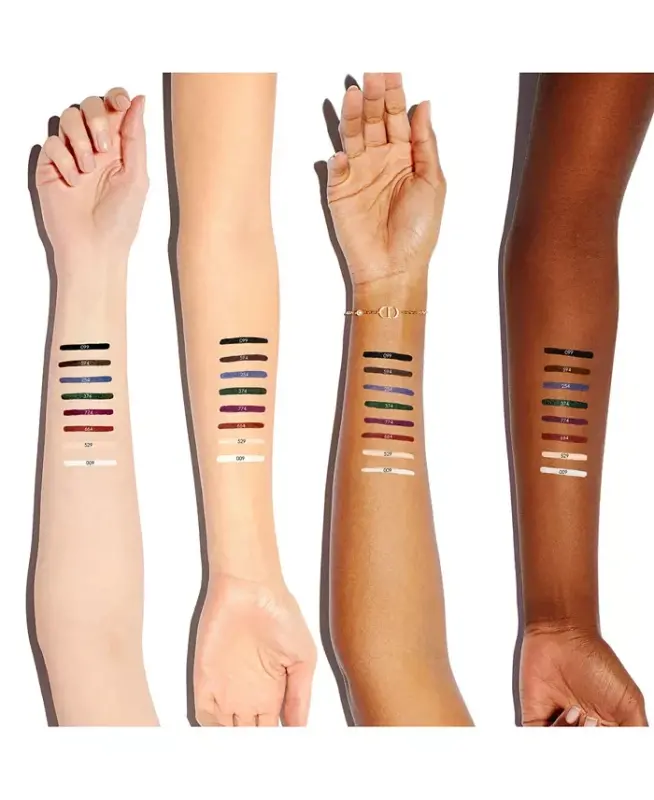 Diorshow On Stage Crayon Kohl Liner-254 Blue - 4