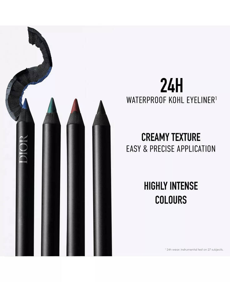 Diorshow On Stage Crayon Kohl Liner 529 Bej - 4