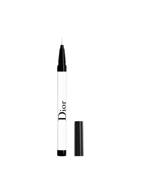 Diorshow On Stage Waterproof Liquid Eyeliner 001 Matte White (A matte white) - 1