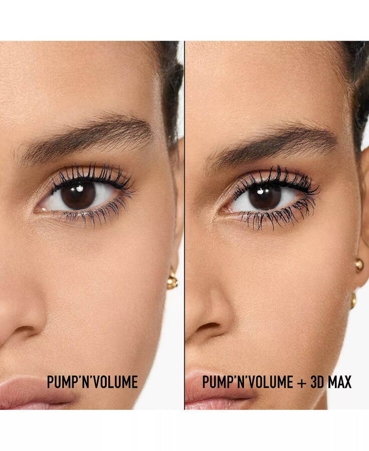 Diorshow Pump 'N' Volume Maskarası 795 Kahverengi (Canlı bir kahverengi) - 11