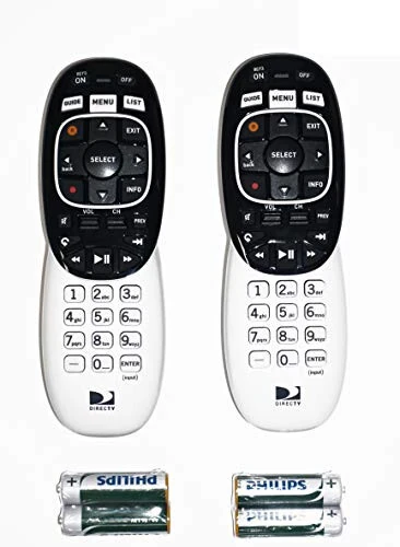 DIRECTV 2 Pack RC73 IR/RF Remote Control - SatelliteSale