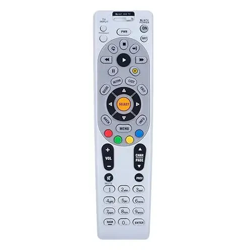 DIRECTV Rc66 Universal IR masofaviy boshqaruv pulti Rc65 H24 Hr24 H25 R16 D12 ni almashtiradi - 1