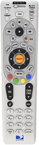 DIRECTV Rc66 Universal IR Remote Control Replaces Rc65 H24 Hr24 H25 R16 D12 - 1