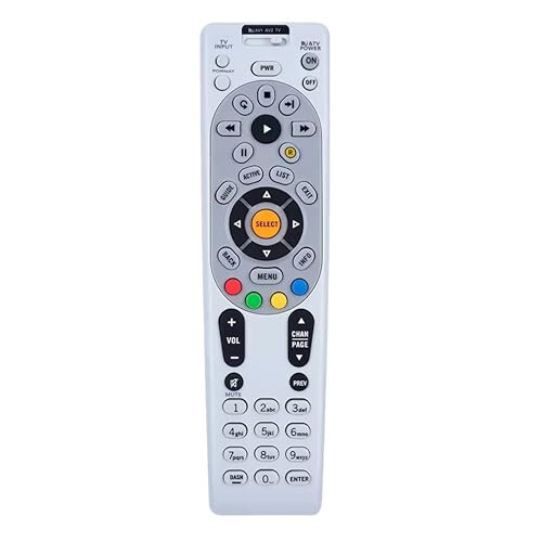 DIRECTV Rc66 Universal IR Remote Control Replaces Rc65 H24 Hr24 H25 R16 D12 - 1