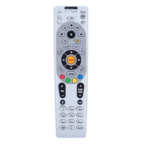 DIRECTV Rc66 Universal IR Remote Control Replaces Rc65 H24 Hr24 H25 R16 D12 - 1