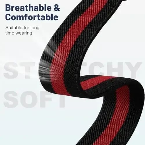 Dirrelo 5Pack Stretchy Nylon Band Compatible with Apple Watch Bands for Men 45mm 44mm 42mm 49mm 46mm 41mm 40mm 38mm Women,Soft Elastic Strap Wristband for iWatch Series 11 10 9 8 7 6 5 4 SE 3,Ultra - 3