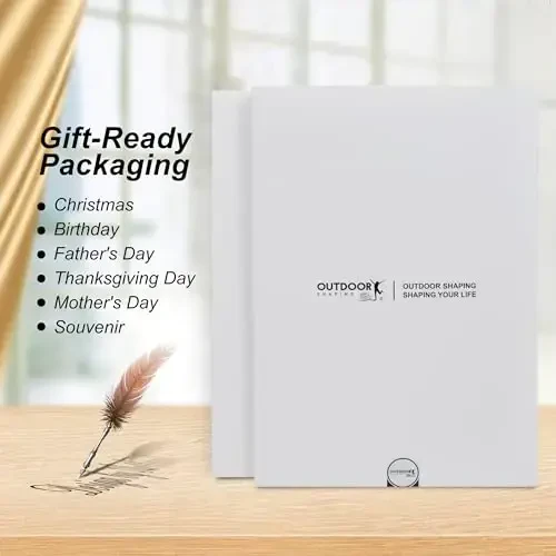 OUTDOOR SHAPING American Flag Fleece Watch Cap, USA Multi-Season Army Military Tactical Beanie, Winter Warm Beanie - 5