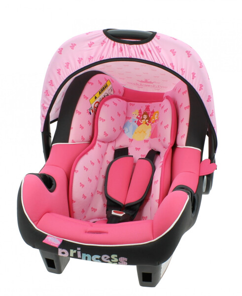 Disney 0-13 kg Baby Carrier & Car Seat - Princess - 3