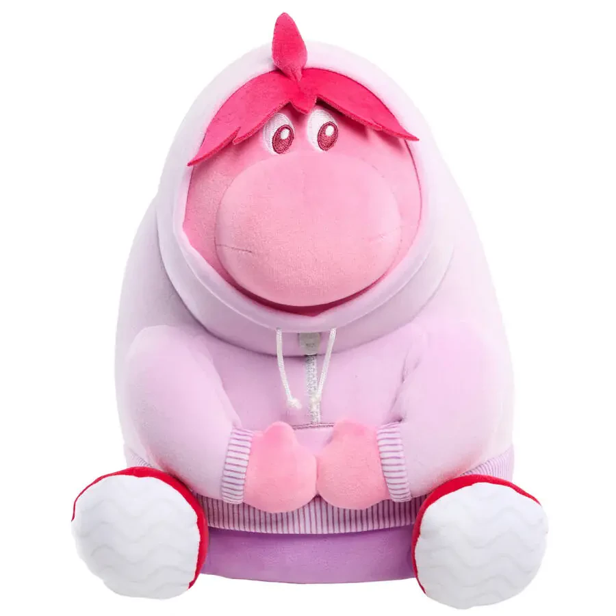 Disney and Pixar Inside Out 2 It’s Okay to Feel Embarrassment Comfort Plush, Kids Toys for Ages 3 up - 3