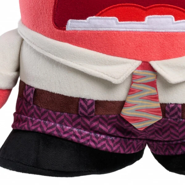 Disney and Pixar Inside Out 2 Large Plush Anger, Polyester, Kids Toy - INSIDE OUT 2 (1)