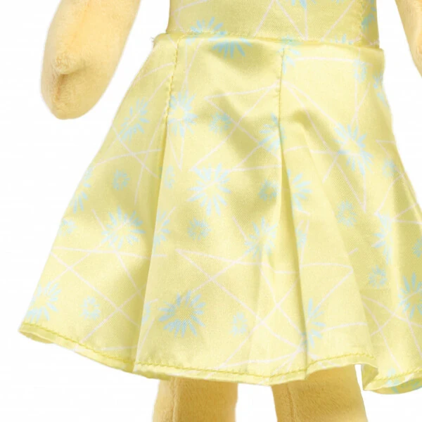 Disney and Pixar Inside Out 2 Large Plush Joy, Polyester, Kids Toy - INSIDE OUT 2 (1)