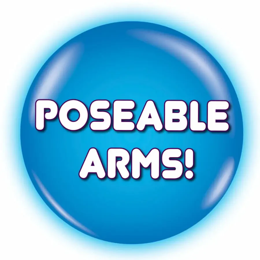 Disney and Pixar Inside Out 2 Shaking with Anxiety Feature Plush, Kids Toys for Ages 3 up - 4