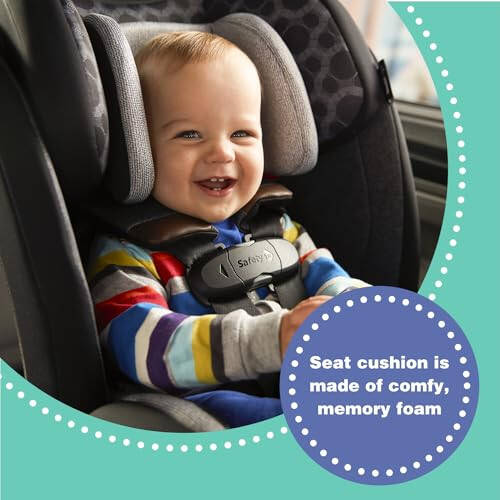 Disney Baby® EverSlim 4-in-1 Convertible Car Seat, Vintage Mickey Mouse - 3