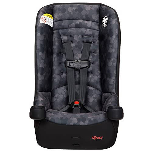 Disney Baby Jive 2 in 1 Convertible Car Seat, an Extra-Comfortable Ride That Lasts for Years: Rear-Facing 5-40 pounds and Forward-Facing 22-65 pounds, Mickey Blogger - 6