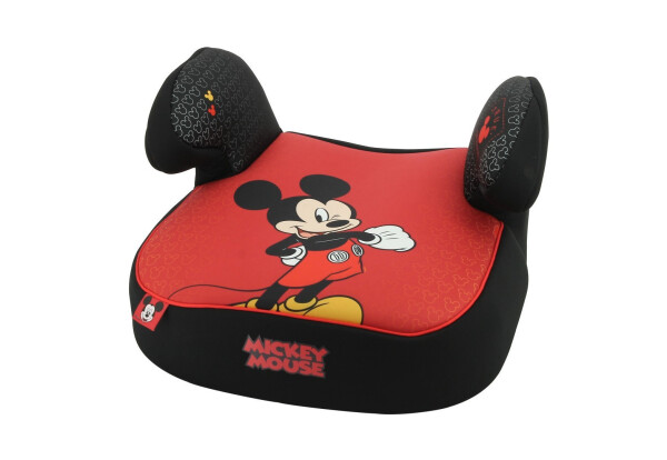 Disney Dream 15-36 Kg Avtomobil O'rindig'i Ko'taruvchi - Mikki Maus - 12